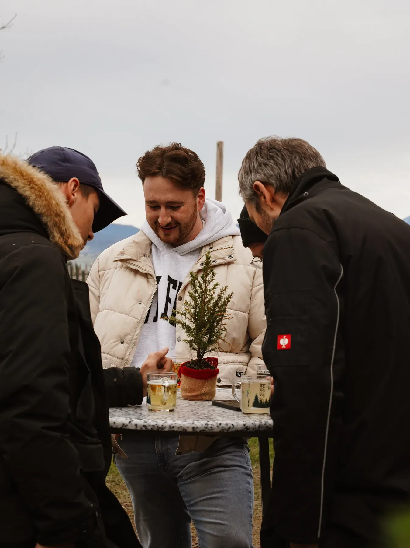 Fotografie aus der Serie Firmen- & Teamevents, Aufnahme DSC03130
