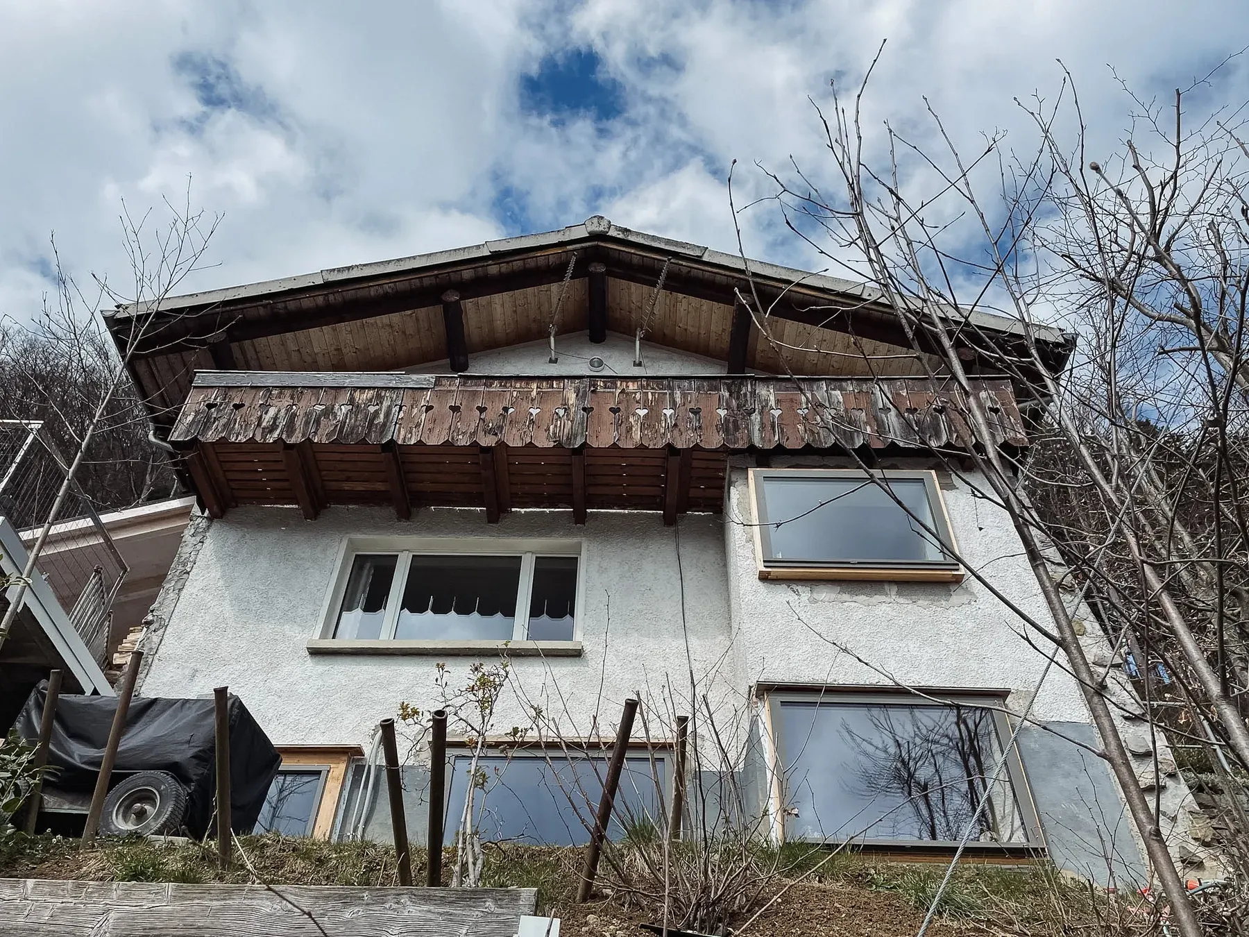 Fotografie aus der Serie Immobilien, Aufnahme IMG_0785 2